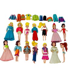 Polly pocket lot for sale  Shipping to Ireland