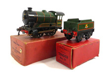 Vintage hornby trains for sale  KENDAL