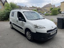 Peugeot partner van for sale  HUDDERSFIELD