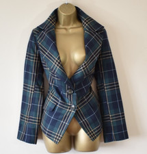 Vivienne westwood tartan for sale  NEWCASTLE