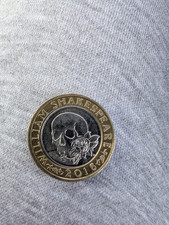 Rare 2016 shakespeare for sale  NEWARK