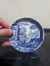 Spode blue italianb for sale  CROYDON