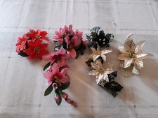 Kerzenringe kerzenkranz blumen gebraucht kaufen  Genthin