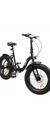 Bicicletta fat bike usato  Roma