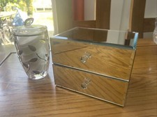 Small glass jewellery for sale  LONDON