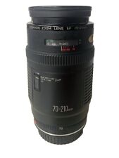 Obiettivo canon zoom usato  Como