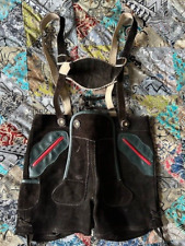 German oktoberfest lederhosen for sale  BIRMINGHAM