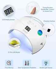 Sunuv nail lamp for sale  Shipping to United Kingdom