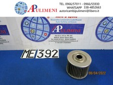 Cartuccia filtro olio usato Cartuccia filtro olio usato  Gioia Tauro