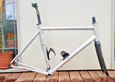 Conjunto de quadros de estrada de liga SPECIALIZED S-WORKS tamanho XL COLUMBUS MAX AEROTEC E5 racing comprar usado  Enviando para Brazil