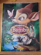 Bambi album figurine usato  Italia