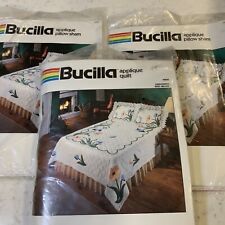Bucilla tulips applique for sale  Kokomo