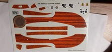 Decalcomanie decals déco d'occasion  Lillers