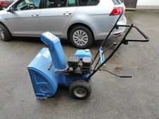 Güde schneefräse gsf gebraucht kaufen  Kirchberg