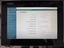 hmi 1200 d'occasion  Belley