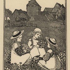 Rudolf schiestl holzschnitte gebraucht kaufen Rudolf schiestl holzschnitte gebraucht kaufen  Berlin