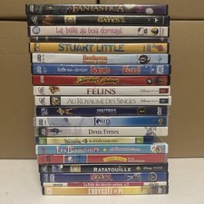 Lot dvd originaux d'occasion  Ondres