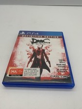 Dmc Definitive Edition (PS4) PlayStation 4 (PlayStation 4) comprar usado  Enviando para Brazil