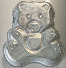 Teddy bear aluminum for sale  STONE