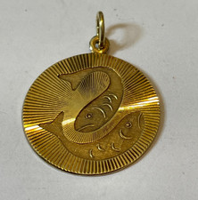 333er gold anhänger gebraucht kaufen  Deutschland