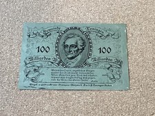 Notgeld besondere art gebraucht kaufen  Berlin