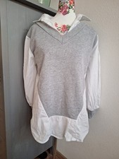Bluse berteil puffärmel gebraucht kaufen  Mitterfels