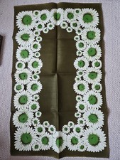 Irish linen tea for sale  MAIDENHEAD