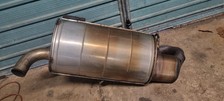 Smart roadster exhaust for sale  TAMWORTH