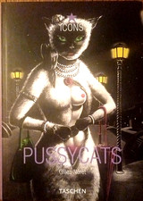 Gilles neret pussycats usato Gilles neret pussycats usato  Brunate