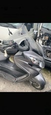 Ricambi burgman 400 usato  Vaiano Cremasco