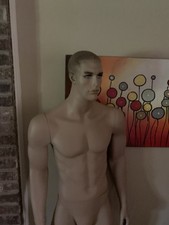 Male fiberglass realistic for sale  Dallas