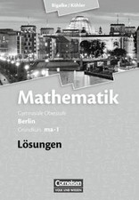 Mathematik sekundarstufe lösu gebraucht kaufen  Berlin