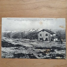 Cartolina epoca 1932. usato  Trambileno