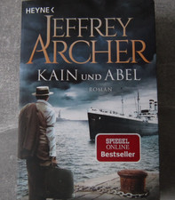 Kain abel jeffrey gebraucht kaufen  Weißenfels