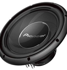 Pioneer TS-A30S4 1400 Watts 12" 4 Ohm Subwoofer de Áudio de Carro Bobina de Voz Única comprar usado  Enviando para Brazil