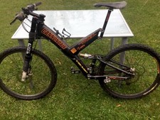 Fahrrad mountainbike cannondal gebraucht kaufen  Dorsten