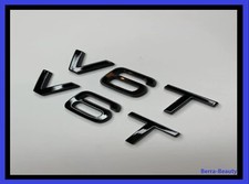 V6t emblem schriftzug gebraucht kaufen  Bad Homburg v. d. Höhe