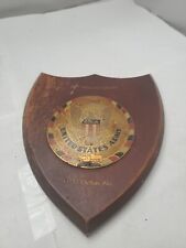 Vtg wwii army for sale  Weston