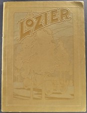 1911 lozier brochure for sale  Olympia