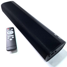 Barra de som ZEIBO para Smart TV, barra de som Bluetooth para TV, 50 Watts mini som B, usado comprar usado  Enviando para Brazil