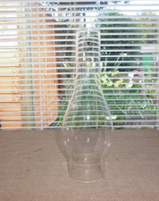 Vintage glass oval for sale  UK