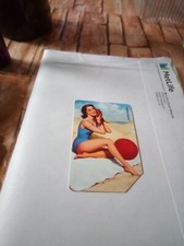 Scheda telefonica rara usato  Udine