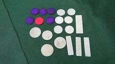 Antique bone gaming for sale  FAREHAM