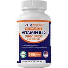 Vitamatic vitamin b12 for sale  Commack