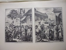 Gravure folio charlatan d'occasion Gravure folio charlatan d'occasion  Lunéville