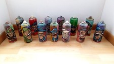Collection sprays peinture d'occasion  Strasbourg-
