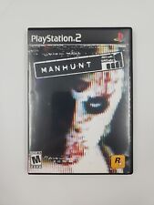 manhunt ps2 comprar usado manhunt ps2 comprar usado  Enviando para Brazil