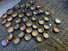Castor cup bundle for sale  MALDON