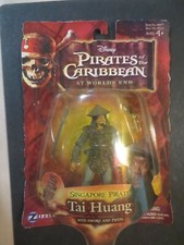 Figurine pirates caraibes d'occasion  Puygouzon