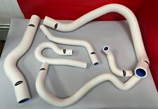 White silicone radiator for sale  OAKHAM